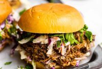Fall-Apart Slow Cooker BBQ Pulled Pork
