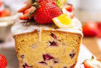 Berry Bliss Loaf