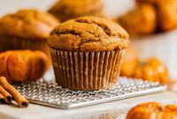 Spiced Pumpkin Delights