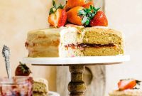 Strawberry Jam Delight