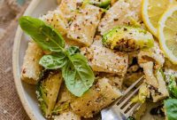 Zesty Lemon Ricotta One-Pot Wonder