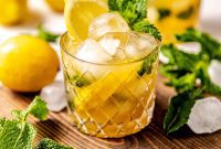 Kentucky Mint Crush