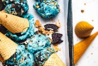 Big Blue Cookie Dream