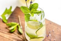 Juniper Mojito