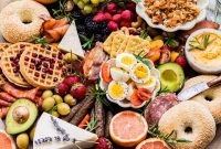 Morning Feast Board
