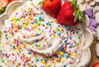 Sprinkle Party Dip