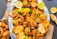 Classic Southern Seafood Boil