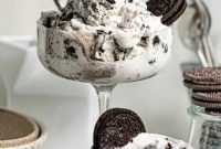 Ultimate Oreo Frozen Delight