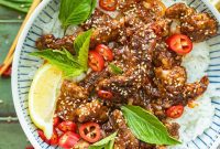 Dragon’s Fire Beef