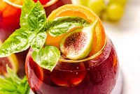 Kentucky Sunset Sangria