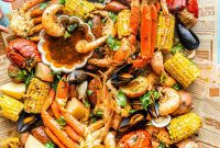 Rounding Out Your Seafood Boil Feast