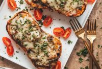 Savory Stuffed Butternut Boats