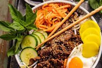 Ultimate Bulgogi Bowl