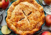 Maple-Kissed Apple Delight