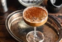 Velvet Espresso Martini