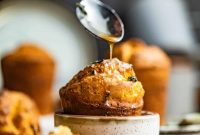 Harvest Spiced Pumpkin Puffs
