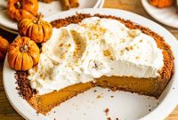 Golden Graham Pumpkin Perfection