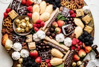Decadent Dessert Spread