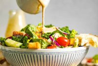 Velvet Balsamic Dressing