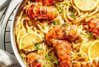 Silken Butter Lobster Indulgence