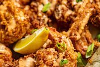 Dynamite Shrimp