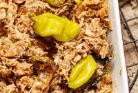 Effortless Mississippi Slow Cooker Chicken