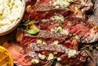 Signature Cafe de Paris Steak Butter