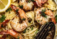 Silky Scampi Strands