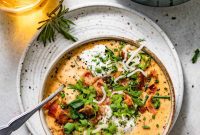 Creamy Baked Potato Indulgence