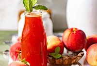 Golden Peach Nectar