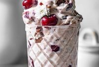 Velvet Black Cherry Bliss