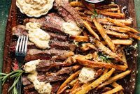 Mastering Steak Frites with Homemade Béarnaise