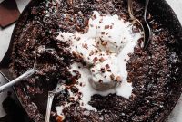 Decadent Chocolate Pudding Cake