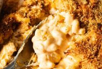 Grandma’s Heirloom Baked Mac & Cheese