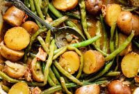 Classic Green Beans and Potatoes
