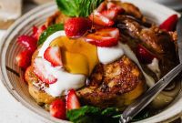 Decadent Buttermilk French Toast