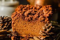 Spiced Sweet Potato Bread