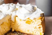 Paradise Pineapple Cheesecake