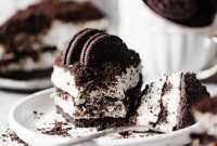 Decadent No-Bake Oreo Dream
