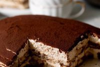 True Italian Tiramisu Perfection