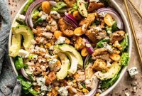 Fiery Cajun Chicken Caesar