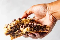 Double the Chocolate Chip Joy