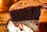 Ultimate Chocolate Fudge Cake