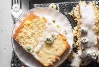 Heavenly Coconut Loaf Cake