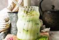 Matcha Chill Latte