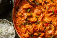Authentic Louisiana Shrimp Creole