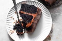 Double Chocolate Cream Cheese Delight