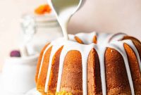 Seven-Sensation Pound Cake