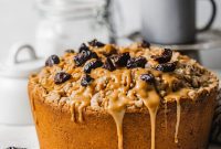 Grandma’s Classic Prune Cake