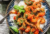 Argentine Zest Shrimp